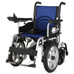 唐山电动轮椅_上海贝珍轮椅_轮椅BZ-6301
